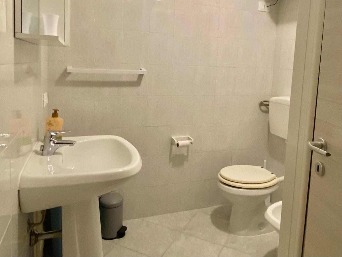 Iccara Casa Vacanze Carini Kültér fotó