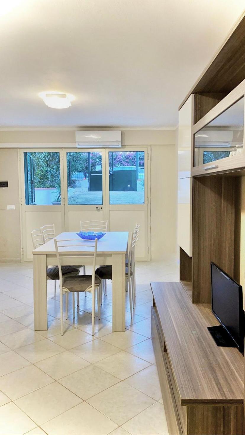 Iccara Casa Vacanze Carini Kültér fotó