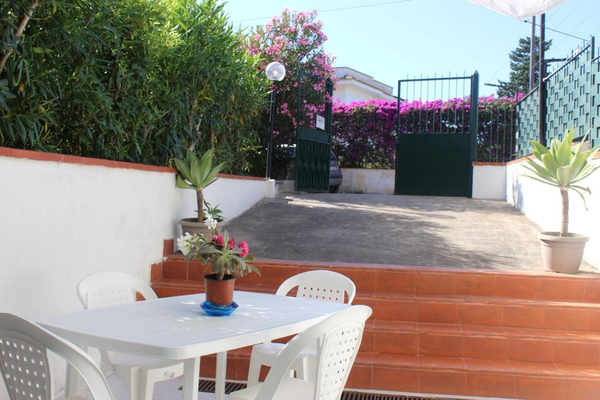Iccara Casa Vacanze Carini Kültér fotó